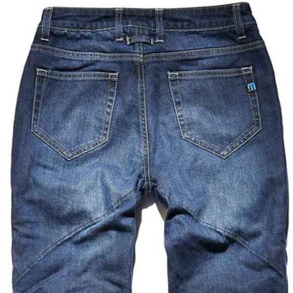 PMJ armored womens motorcycle jeans NWT - Picture 4 of 7